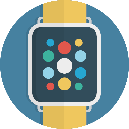 Smart Watch Digital Clock